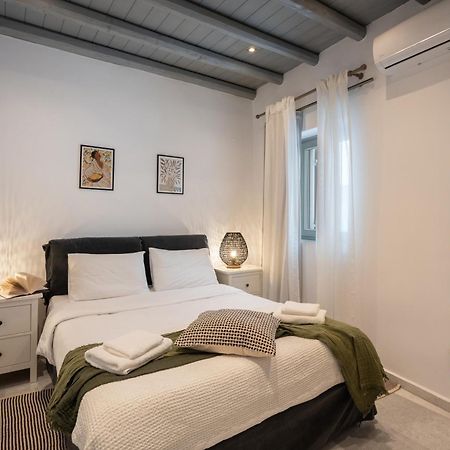 Caper-2 Bedroom Traditional Home With Amazing View Naousa  Exterior photo