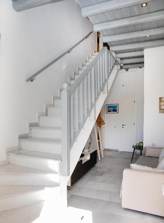 Caper-2 Bedroom Traditional Home With Amazing View Naousa  Exterior photo