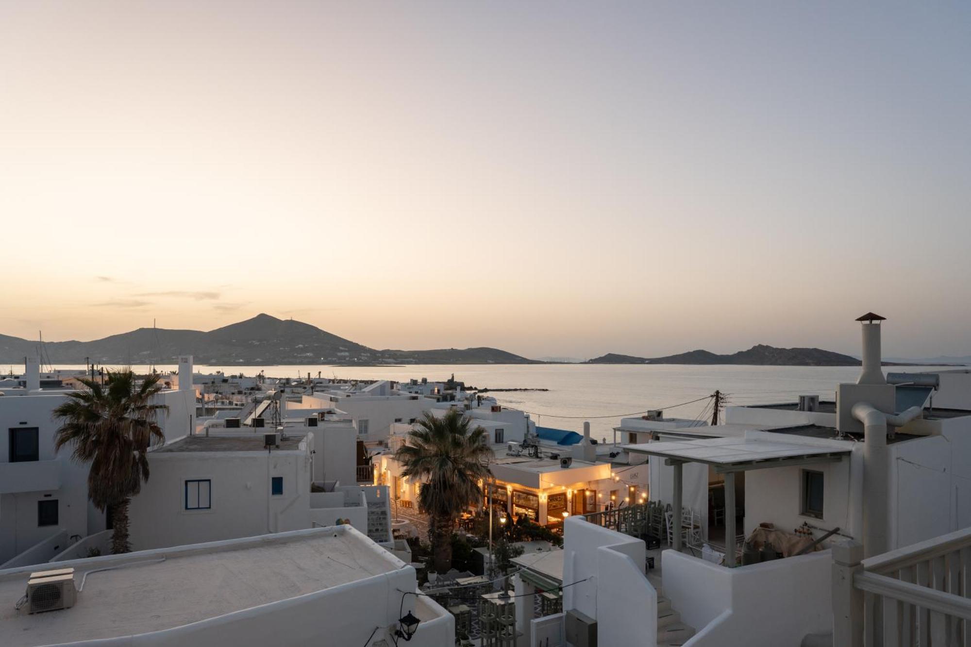 Caper-2 Bedroom Traditional Home With Amazing View Naousa  Exterior photo
