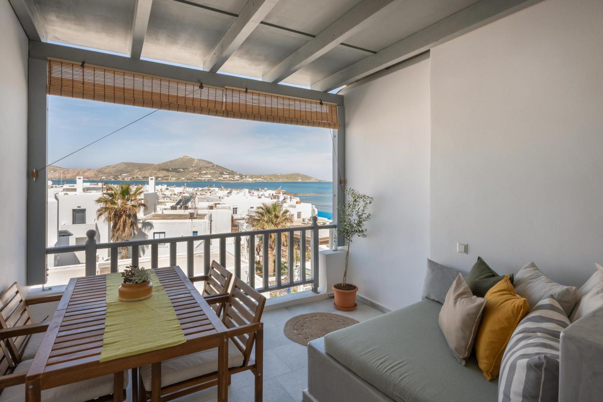 Caper-2 Bedroom Traditional Home With Amazing View Naousa  Exterior photo